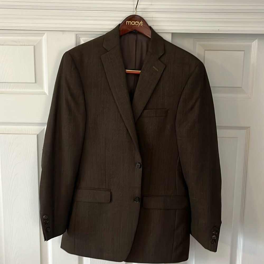 Calvin Klein men’s blazer